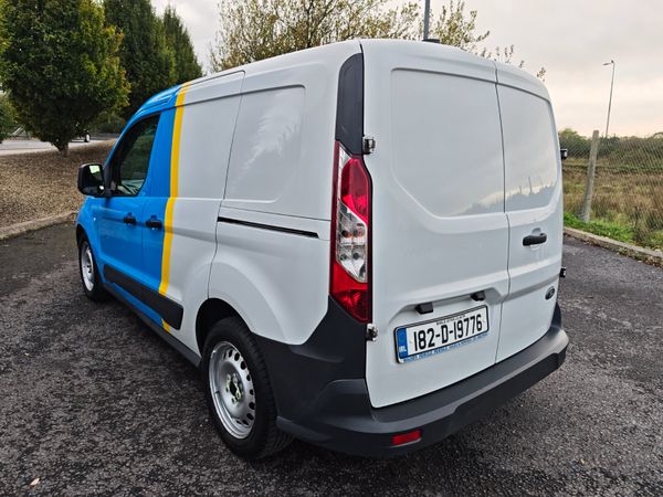 Ford Transit 2018 low km new DOE 400991143