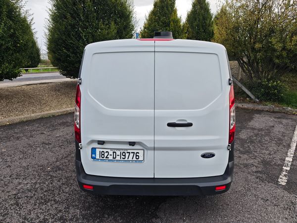 Ford Transit 2018 low km new DOE 400991144