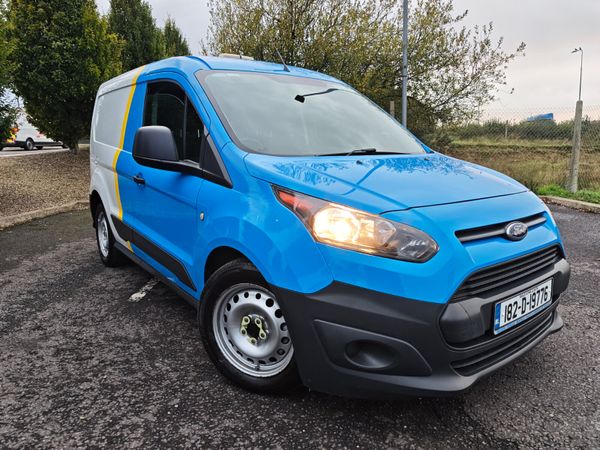 Ford Transit 2018 low km new DOE 400991146