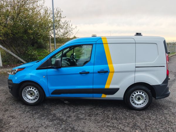 Ford Transit 2018 low km new DOE 400991151
