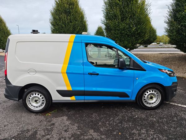 Ford Transit 2018 low km new DOE 400991153