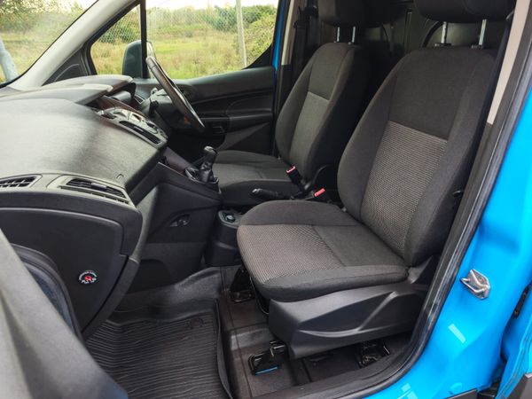 Ford Transit 2018 low km new DOE 400991205