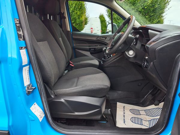 Ford Transit 2018 low km new DOE 400991206