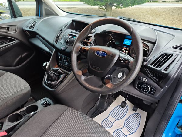 Ford Transit 2018 low km new DOE 400991208
