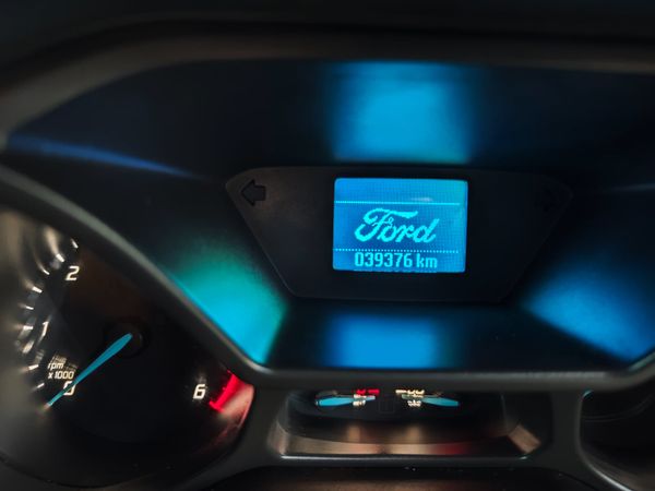Ford Transit 2018 low km new DOE 400991212