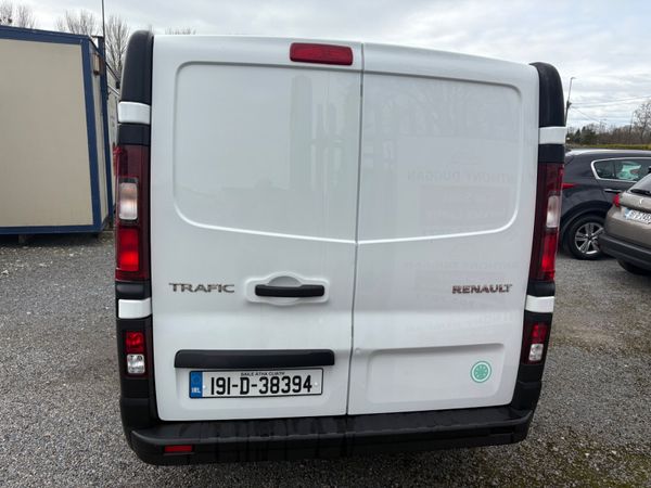 2019 Renault Trafic Low kms 400912486