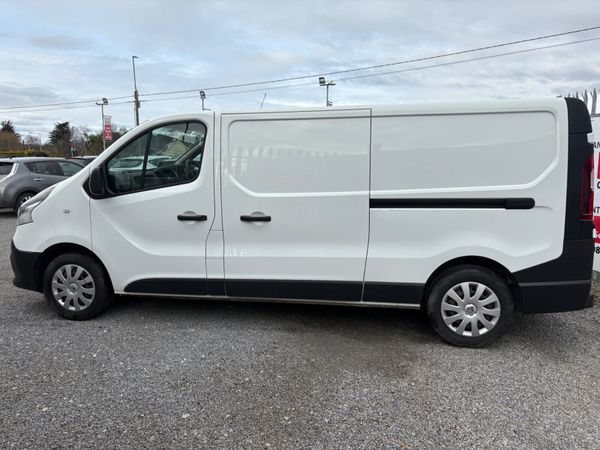 2019 Renault Trafic Low kms 400912487