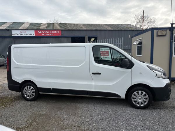 2019 Renault Trafic Low kms 400912488