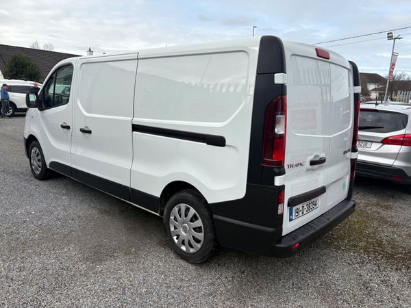 2019 Renault Trafic Low kms 400912489