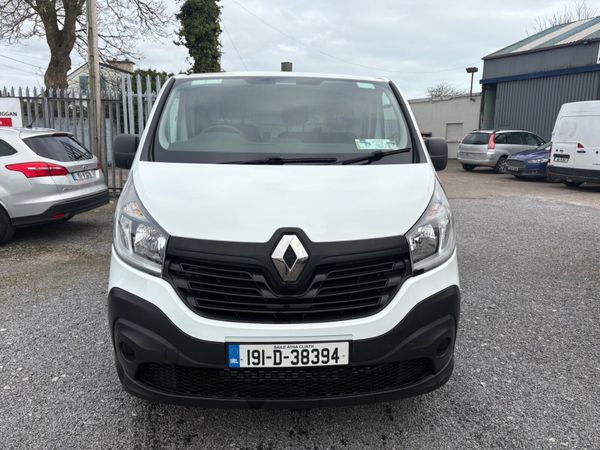 2019 Renault Trafic Low kms 400912491