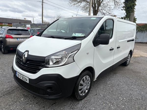 2019 Renault Trafic Low kms 400912492
