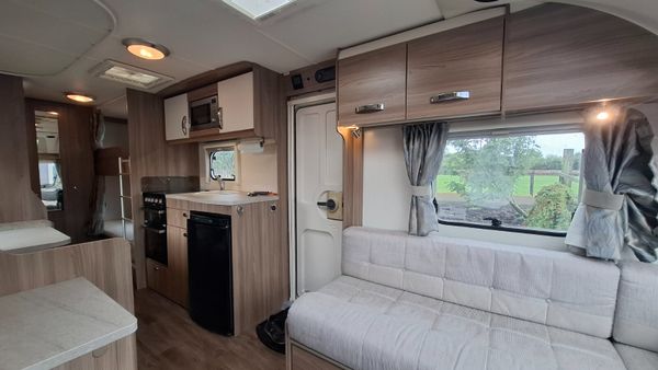 Swift Kudos 6 Berth Caravan 400933843