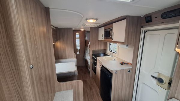 Swift Kudos 6 Berth Caravan 400933844