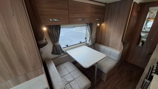 Swift Kudos 6 Berth Caravan 400933846