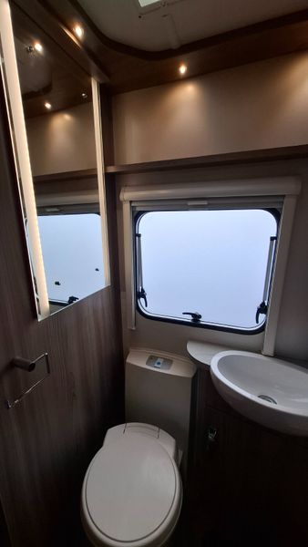 Swift Kudos 6 Berth Caravan 400933847