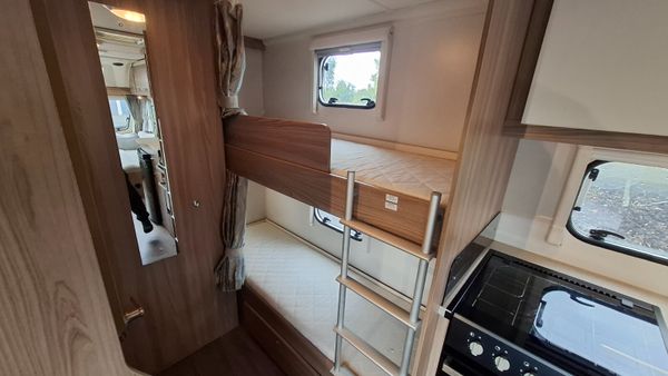 Swift Kudos 6 Berth Caravan 400933848