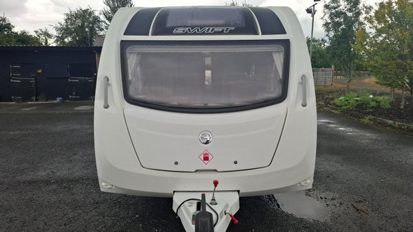 Swift Kudos 6 Berth Caravan 400933829