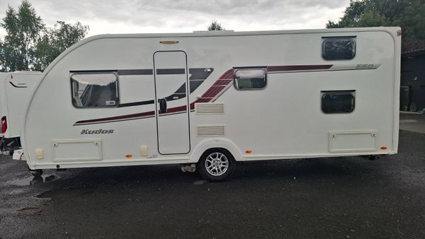 Swift Kudos 6 Berth Caravan 400933831