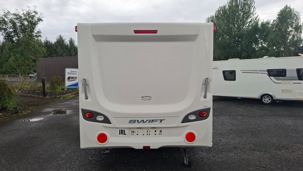 Swift Kudos 6 Berth Caravan 400933832