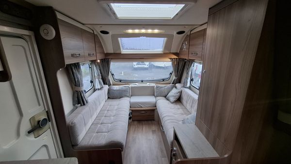 Swift Kudos 6 Berth Caravan 400933839