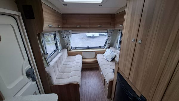 Elddis Xplore 526  6 Berth Caravan 400934687