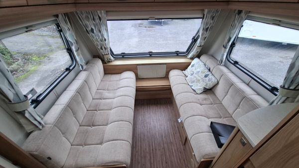 Elddis Xplore 526  6 Berth Caravan 400934689