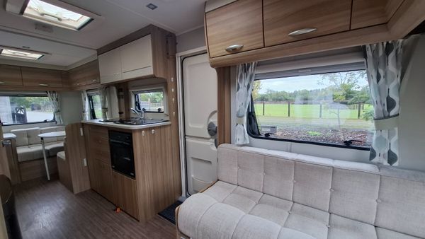 Elddis Xplore 526  6 Berth Caravan 400934691