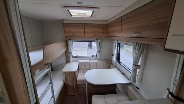 Elddis Xplore 526  6 Berth Caravan 400934694