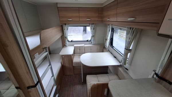 Elddis Xplore 526  6 Berth Caravan 400934697