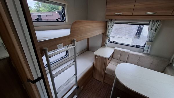 Elddis Xplore 526  6 Berth Caravan 400934698