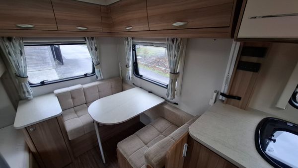Elddis Xplore 526  6 Berth Caravan 400934700