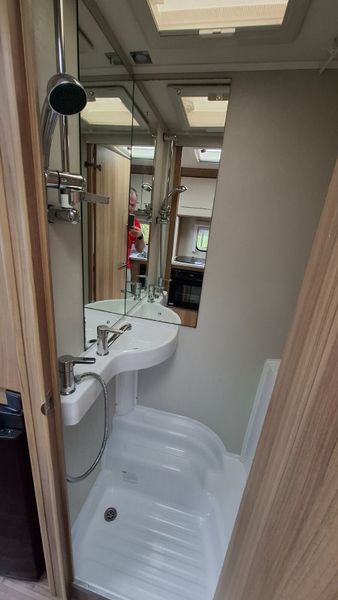 Elddis Xplore 526  6 Berth Caravan 400934702