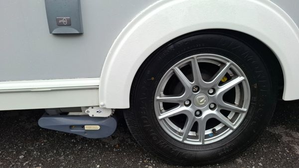 Elddis Magnum Caravan 400936245