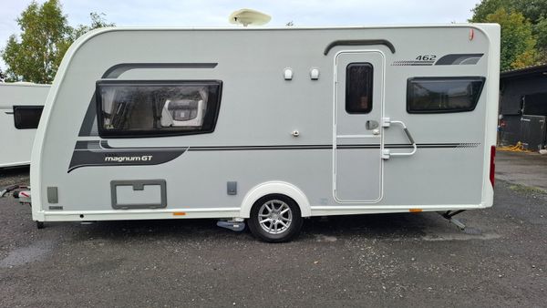 Elddis Magnum Caravan 400936246