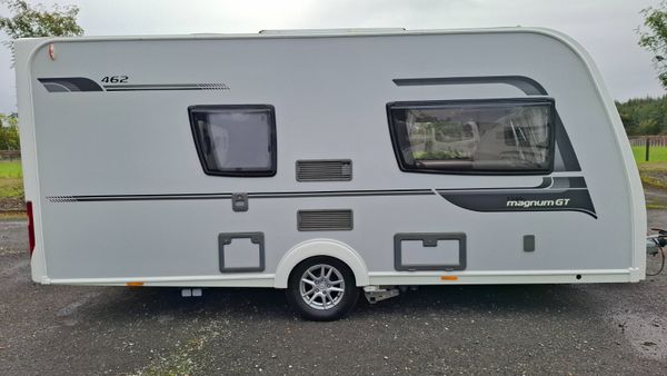 Elddis Magnum Caravan 400936247