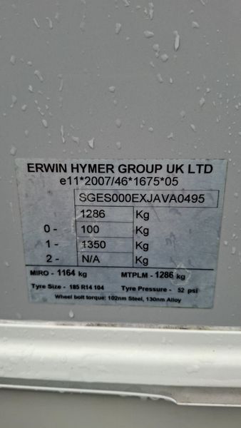 Elddis Magnum Caravan 400936258