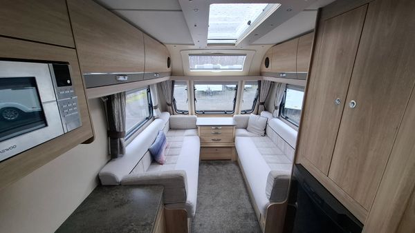 Elddis Magnum Caravan 400936261