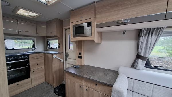 Elddis Magnum Caravan 400936265