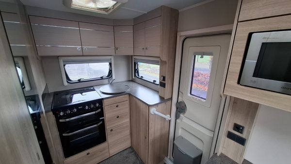 Elddis Magnum Caravan 400936273