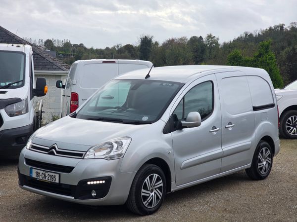 2018 Citroën Berlingo Automatic 401082460