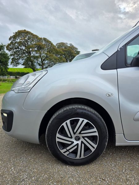 2018 Citroën Berlingo Automatic 401082464