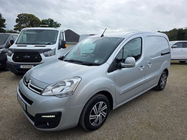 2018 Citroën Berlingo Automatic 401082465