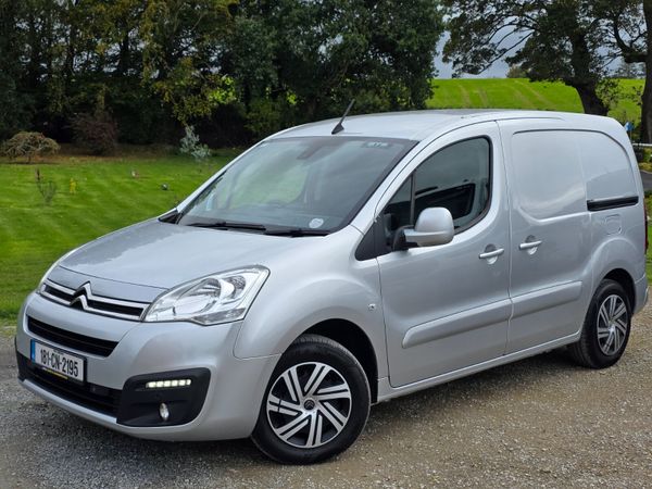 2018 Citroën Berlingo Automatic 401082466