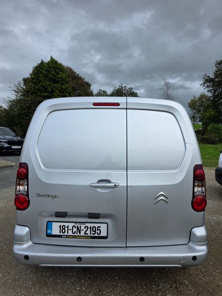 2018 Citroën Berlingo Automatic 401082467