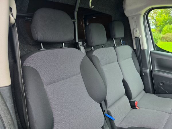 2018 Citroën Berlingo Automatic 401082470