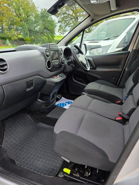 2018 Citroën Berlingo Automatic 401082472