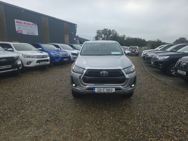 Toyota Hilux 2.8 D4D SR5 401026929
