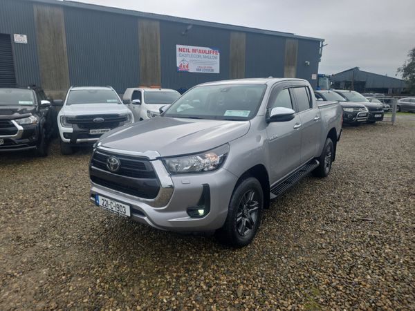 Toyota Hilux 2.8 D4D SR5 401026931