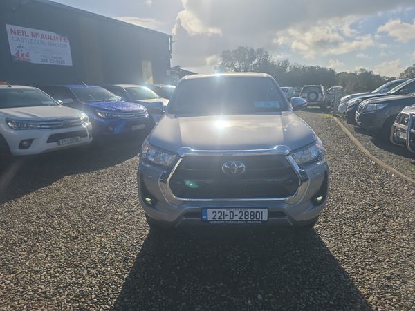 Toyota Hilux 2.8 D4D SR5 Auto 401027358