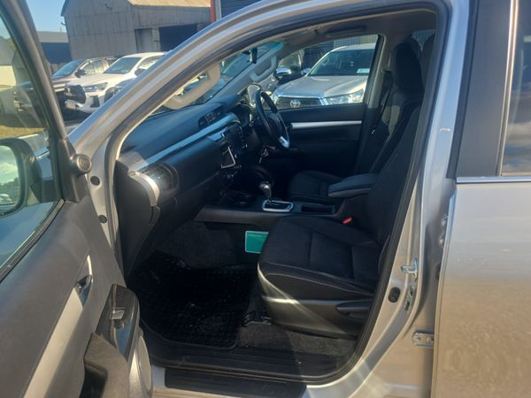 Toyota Hilux 2.8 D4D SR5 Auto 401027410